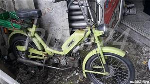 Motoreta jawa de colectie fara  acte pentru piese,motor jawa - imagine 8