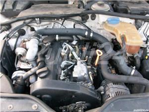 dezmembrez vw passat b5 - b5 5 motor 1,9 tdi - 1,6 benzina - imagine 4