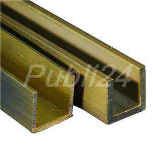 Teava alama rotunda patrata rectangulara Profile alama cornier L T U platbanda alama sarma alama  - imagine 5