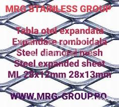 Tabla aluminiu striata 1.5x1500x3000mm quintett 5 bare tabla aluminiu lisa inox cupru alama bronz Zn - imagine 3