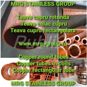 Tabla aluminiu lisa striata Diamond Quintett Stucco perforata expandata Rulou aluminiu Inox Cupru - imagine 14