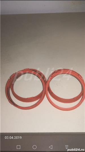 Inele de Centrare jante Audi Volkswagen 