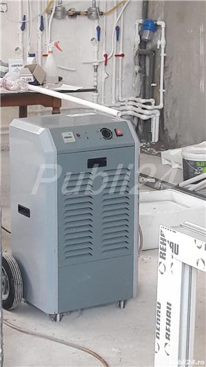 Dezumidificatoare inchiriem