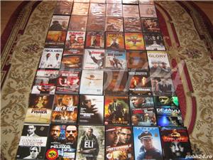 Sylvester stallone,arnold,michael caine,demi moore,kirk si michael douglas,john wayne,dvds filme lux - imagine 8