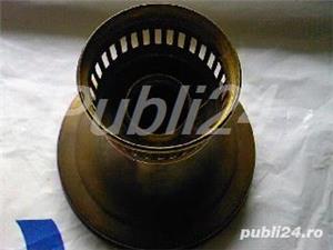 Sfesnic alama vintage "Mason" Anglia cu aspect lampa cu gaz cu flacara constanta - imagine 2