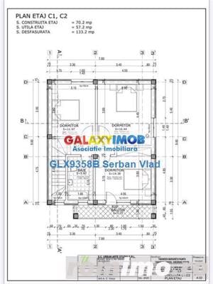 vand vila 5 camere 3 bai complex 4 vile individuale , ASFALT - imagine 7