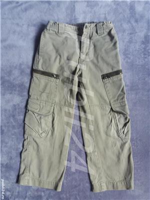 pantaloni 3-4 ani(nr.104) - imagine 3