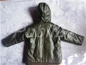 geaca piele ecologica,pantaloni 116(5-6 ani) - imagine 3