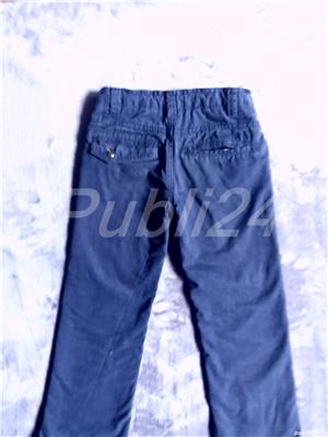 geaca piele ecologica,pantaloni 116(5-6 ani) - imagine 5