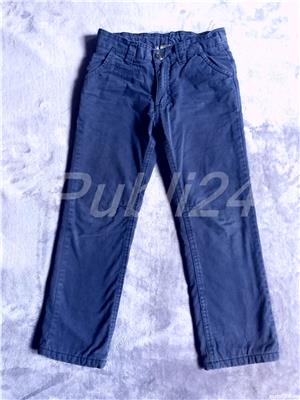 geaca piele ecologica,pantaloni 116(5-6 ani) - imagine 7