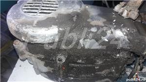 Motor METROM,demontat de pe cadru cand motoreta era in functiune - imagine 6