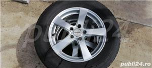 Jante aliaj DEZENT pt. Ford Mondeo 2014 16''