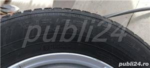 Jante aliaj DEZENT pt. Ford Mondeo 2014 16'' - imagine 4