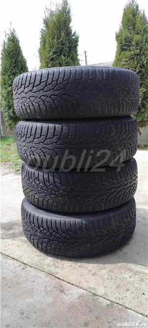 Jante aliaj DEZENT pt. Ford Mondeo 2014 16'' - imagine 3