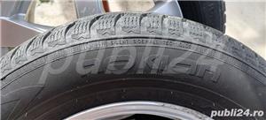 Jante aliaj DEZENT pt. Ford Mondeo 2014 16'' - imagine 5