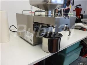 Presa ulei teste laborator verificare acid oleic - imagine 2