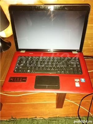 Laptop HP Pavilion dv6, diagonala de 15" - imagine 2