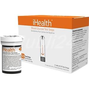 Benzi de glucometru IHealth testere glicemie iHealth