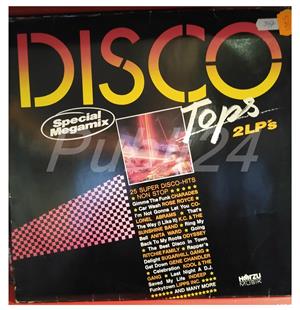 Discuri vinil compilatii muzica straina LP