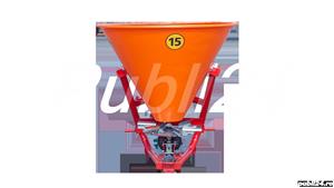 Masina imprastiat ingrasaminte MIG  - imagine 4