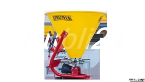 Masina imprastiat ingrasaminte MIG  - imagine 2