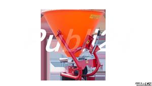 Masina imprastiat ingrasaminte MIG  - imagine 3