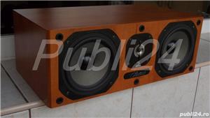 Boxa JM lab Chorus CC 700,monitor profesional centru 2 cai,Franta - imagine 3