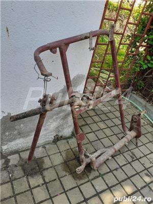 Cadru atas DE TIP Duna  Simson Mz EMW IJ Jawa