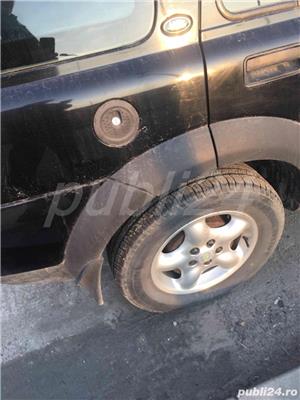 Land rover freelander - imagine 5