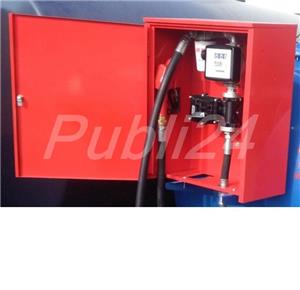 Montaj calibrare pompe motorina - imagine 2