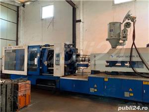 Utilaj mase plastice