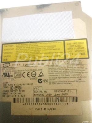 Unitate Optica Laptop DVD R RW & CD R RW ND-6650A - imagine 4