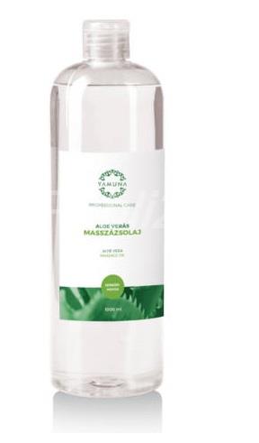 Ulei de masaj Yamuna cu aloe vera 1000 ml 