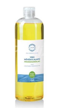 Ulei de masaj Yamuna Yogi 1000 ml  - imagine 2
