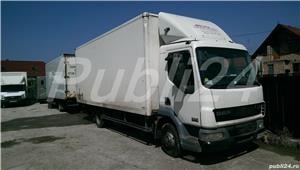 Dezmembram iveco eurocargo(7,5tt);daf lf 45.150; renault mascott; dacia logan