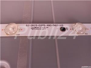 Barete led TV Led Smart 48PFH5500 88 GJ-2K15-D2P5-480-D611-V3 - imagine 2