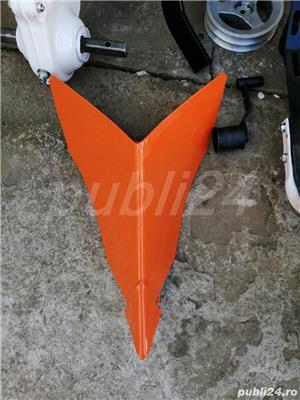 Piese motosapa-motocultor DAC 7000ACC  - imagine 8