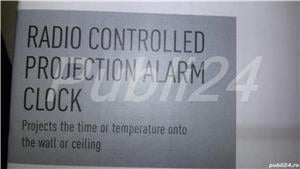 ceas desteptator cu proiectie - imagine 4