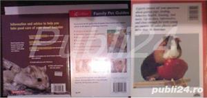 Manuale ingrijire hamsteri, porcusor de Guinea - imagine 2