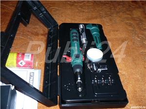  STATIE DE LIPIT Nou nouta la cutie nefolosita chipuri cablurii Piese electronice Fine lipit si dezl