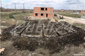 Lucrari(sapaturi,inchiriere) miniexcavator,miniincarcator(bobcat)fosa,drenaj,canalizare,piscina,beci - imagine 4