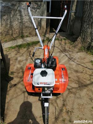 Piese motosapa-motocultor Ruris 6500K 