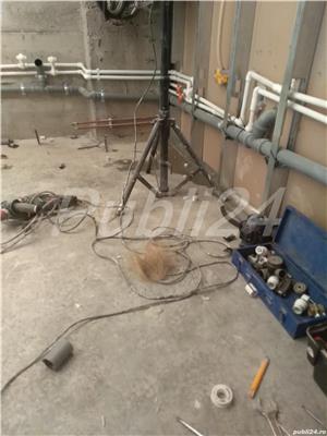 Instalator sanitar termic și canalizare - imagine 3