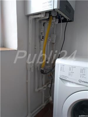 Instalator sanitar termic și canalizare - imagine 7