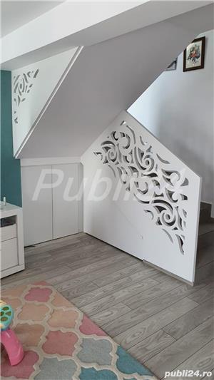 Balustrada ornamentală aplicată 