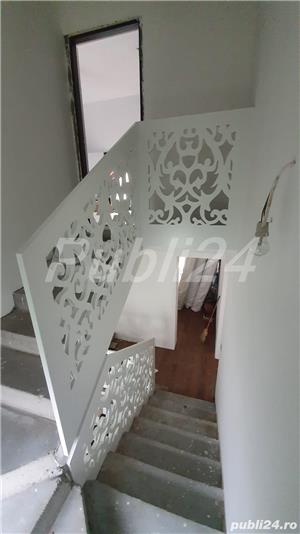 Balustrada ornamentală aplicată  - imagine 2