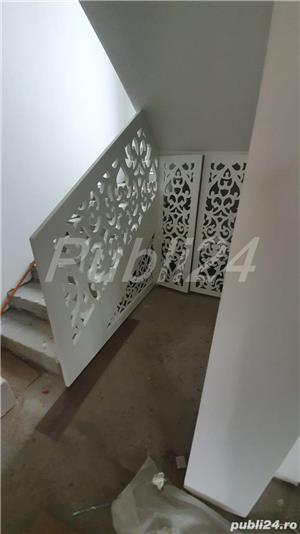 Balustrada ornamentală aplicată  - imagine 3