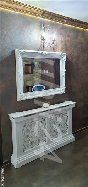 Masca Calorifer flore marocana