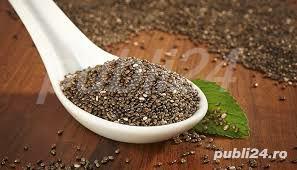 Semințe de chia pentru slăbire,100%naturale având ca rezultat scăderea în greutate. - imagine 2