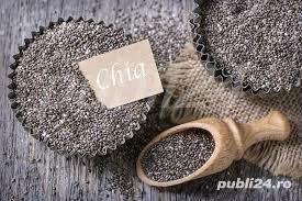 Semințe de chia pentru slăbire,100%naturale având ca rezultat scăderea în greutate. - imagine 3